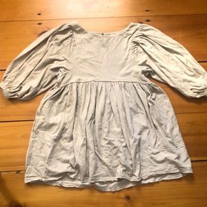 free people babydoll dress